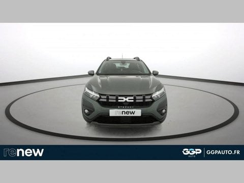 Voitures D'occasion À Maubeuge | Dacia Sandero Eco-G 100 Stepway Expression +