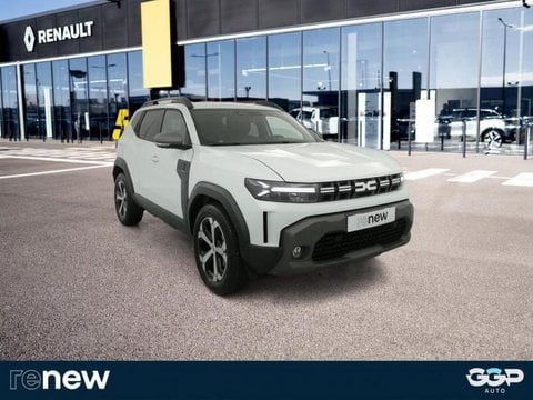 Voitures D'occasion À Maubeuge | Dacia Duster Hybrid 140 Journey