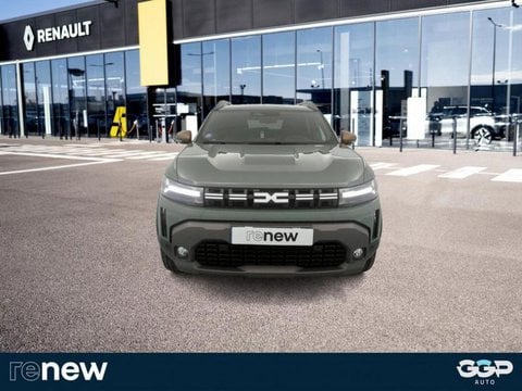 Voitures D'occasion À Maubeuge | Dacia Duster Hybrid 140 Extreme