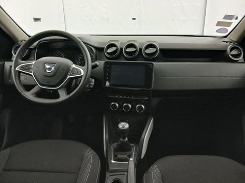 Voitures D'occasion À Maubeuge | Dacia Duster D3 2 Mtg 6Us