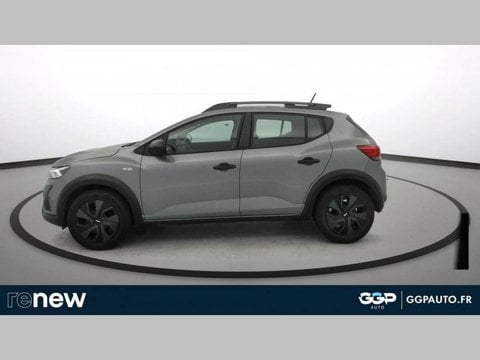 Voitures D'occasion À Maubeuge | Dacia Sandero Nouvelle Stepway Essential Tce 90 - 24