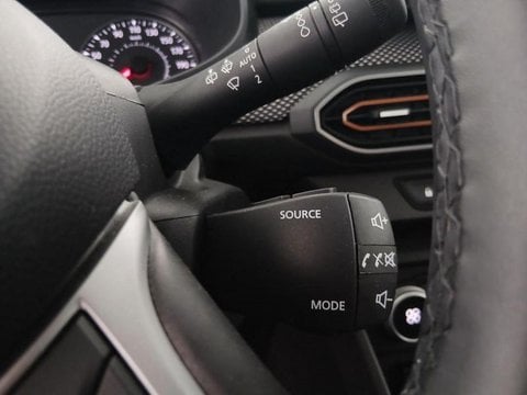 Voitures D'occasion À Maubeuge | Dacia Sandero Eco-G 100 Stepway Expression +