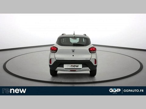 Voitures D'occasion À Maubeuge | Dacia Spring Achat Intégral Confort Plus