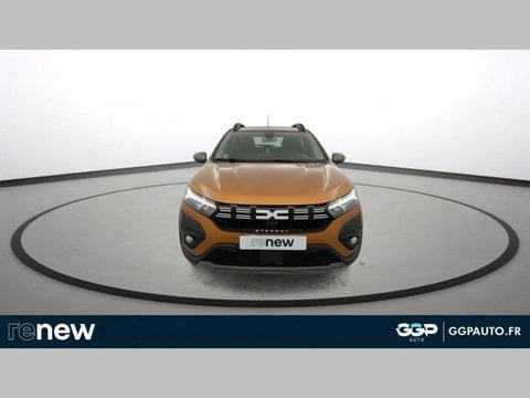 Voitures D'occasion À Maubeuge | Dacia Sandero Eco-G 100 Stepway Expression +