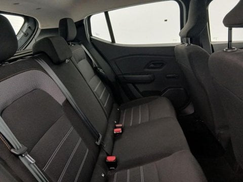 Voitures D'occasion À Maubeuge | Dacia Sandero Nouvelle Stepway Essential Tce 90 - 24