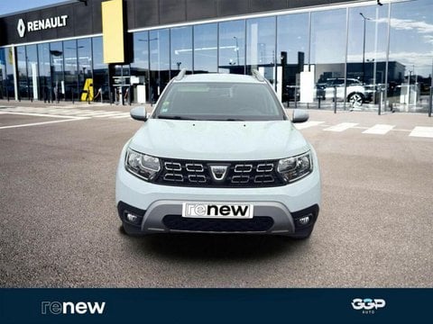 Voitures D'occasion À Maubeuge | Dacia Duster Blue Dci 115 4X2 E6U Evasion