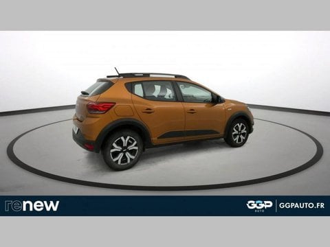 Voitures D'occasion À Maubeuge | Dacia Sandero Eco-G 100 Stepway Expression +