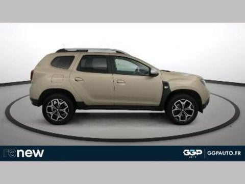 Voitures D'occasion À Maubeuge | Dacia Duster Eco-G 100 4X2 Prestige