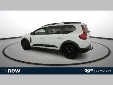 Voitures D'occasion À Maubeuge | Dacia Jogger Eco-G 100 7 Places Sl Extreme