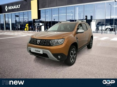 D'occasion À Maubeuge | Dacia Duster Eco-G 100 4X2 Prestige