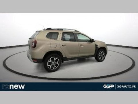 Voitures D'occasion À Maubeuge | Dacia Duster Eco-G 100 4X2 Prestige