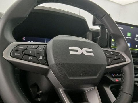 Voitures D'occasion À Maubeuge | Dacia Bigster Hybride Hybrid 155 Journey