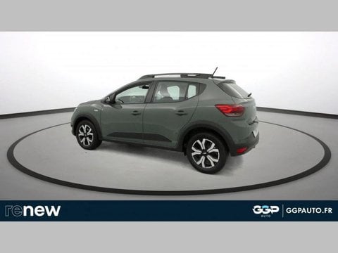 Voitures D'occasion À Maubeuge | Dacia Sandero Eco-G 100 Stepway Expression +