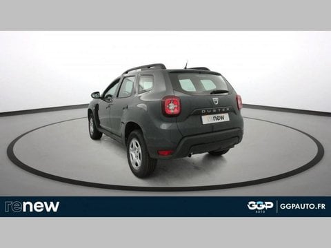 Voitures D'occasion À Maubeuge | Dacia Duster Blue Dci 95 4X2 Essentiel