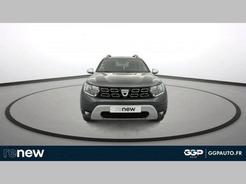Voitures D'occasion À Maubeuge | Dacia Duster Blue Dci 115 4X2 Prestige