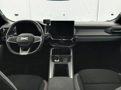 Voitures D'occasion À Maubeuge | Dacia Bigster Hybride Hybrid 155 Journey