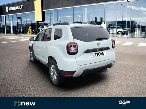Voitures D'occasion À Maubeuge | Dacia Duster Blue Dci 115 4X2 E6U Evasion
