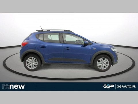 Voitures D'occasion À Maubeuge | Dacia Sandero Eco-G 100 - 22 Stepway Confort