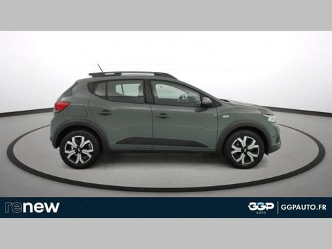 D'occasion À Maubeuge | Dacia Sandero Eco-G 100 Stepway Expression +