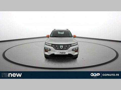 Voitures D'occasion À Maubeuge | Dacia Spring Achat Intégral Confort Plus