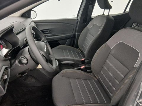 Voitures D'occasion À Maubeuge | Dacia Sandero Nouvelle Stepway Essential Tce 90 - 24