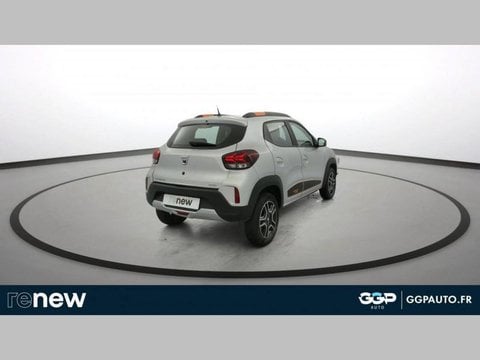 Voitures D'occasion À Maubeuge | Dacia Spring Achat Intégral Confort Plus