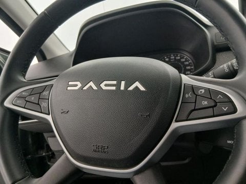 Voitures D'occasion À Maubeuge | Dacia Sandero Eco-G 100 Stepway Expression +