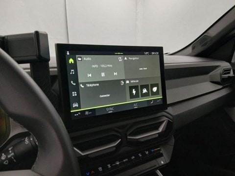 Voitures D'occasion À Maubeuge | Dacia Bigster Hybride Hybrid 155 Journey