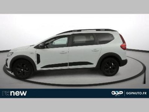 Voitures D'occasion À Maubeuge | Dacia Jogger Eco-G 100 7 Places Sl Extreme