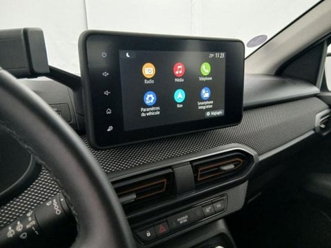 Voitures D'occasion À Maubeuge | Dacia Sandero Eco-G 100 - 22 Stepway Confort