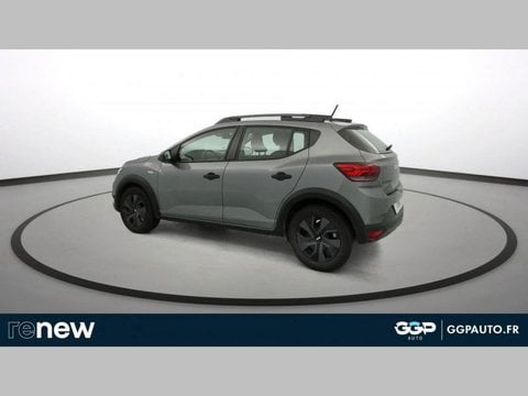 Voitures D'occasion À Maubeuge | Dacia Sandero Nouvelle Stepway Essential Tce 90 - 24