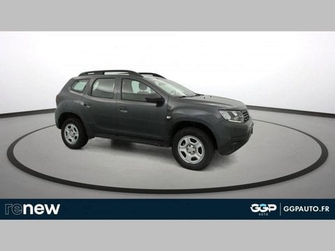 Voitures D'occasion À Maubeuge | Dacia Duster Blue Dci 95 4X2 Essentiel