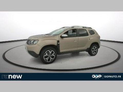 Voitures D'occasion À Maubeuge | Dacia Duster Eco-G 100 4X2 Prestige