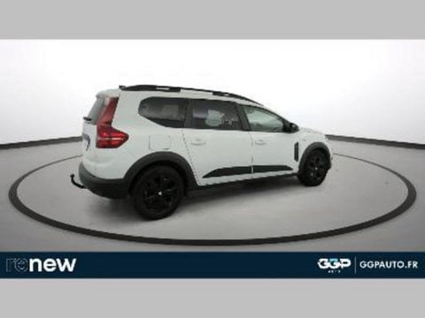 Voitures D'occasion À Maubeuge | Dacia Jogger Eco-G 100 7 Places Sl Extreme