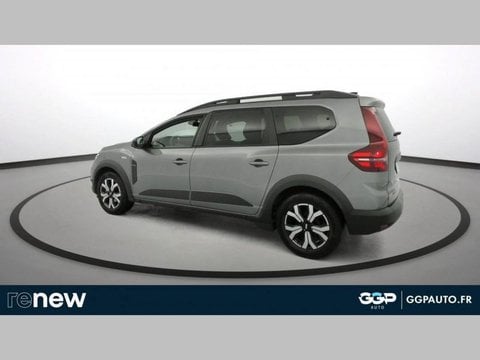 Voitures D'occasion À Maubeuge | Dacia Jogger Hybrid 140 7 Places Extreme