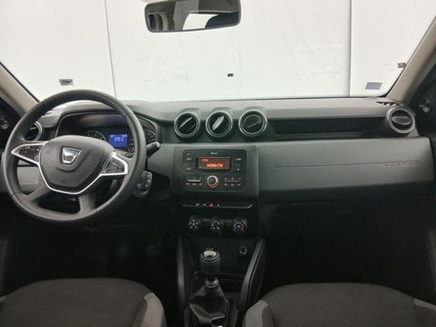 Voitures D'occasion À Maubeuge | Dacia Duster Blue Dci 95 4X2 Essentiel