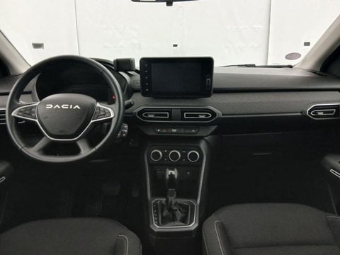 Voitures D'occasion À Maubeuge | Dacia Jogger Hybrid 140 7 Places Extreme
