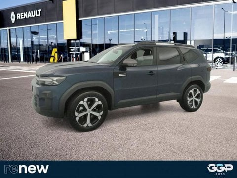 Voitures D'occasion À Maubeuge | Dacia Bigster Hybride Hybrid 155 Journey