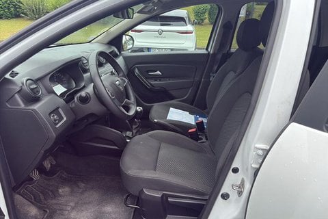 Voitures D'occasion À Maubeuge | Dacia Duster Blue Dci 115 4X2 E6U Evasion