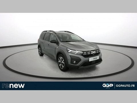 Voitures D'occasion À Maubeuge | Dacia Jogger Hybrid 140 7 Places Extreme