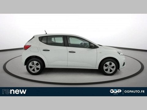 Voitures D'occasion À Maubeuge | Dacia Sandero Eco-G 100 Essential