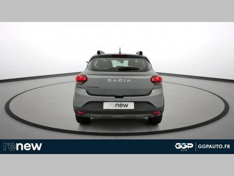Voitures D'occasion À Maubeuge | Dacia Sandero Nouvelle Stepway Essential Tce 90 - 24