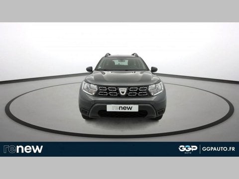 Voitures D'occasion À Maubeuge | Dacia Duster Blue Dci 95 4X2 Essentiel