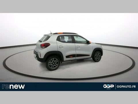 Voitures D'occasion À Maubeuge | Dacia Spring Achat Intégral Confort Plus