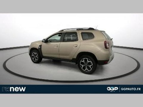Voitures D'occasion À Maubeuge | Dacia Duster Eco-G 100 4X2 Prestige