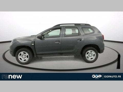 Voitures D'occasion À Maubeuge | Dacia Duster Blue Dci 95 4X2 Essentiel