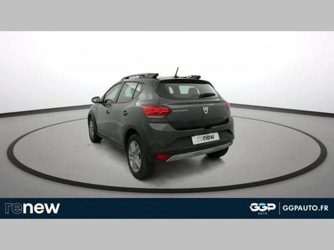 Voitures D'occasion À Maubeuge | Dacia Sandero Eco-G 100 - 22 Stepway Confort