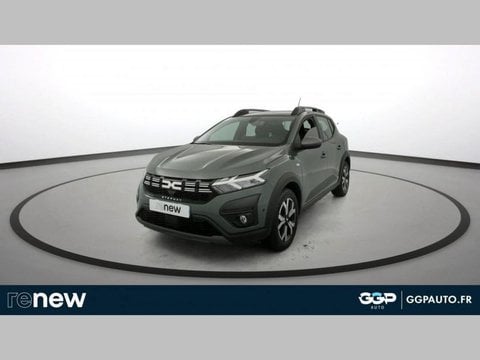 D'occasion À Maubeuge | Dacia Sandero Eco-G 100 Stepway Expression +