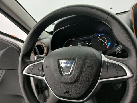 Voitures D'occasion À Maubeuge | Dacia Spring Achat Intégral Confort Plus