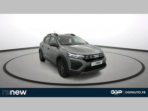 Voitures D'occasion À Maubeuge | Dacia Sandero Nouvelle Stepway Essential Tce 90 - 24